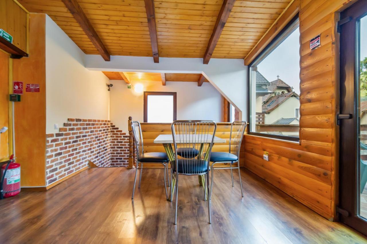 Casa Ivett Apartment Brașov Exterior foto