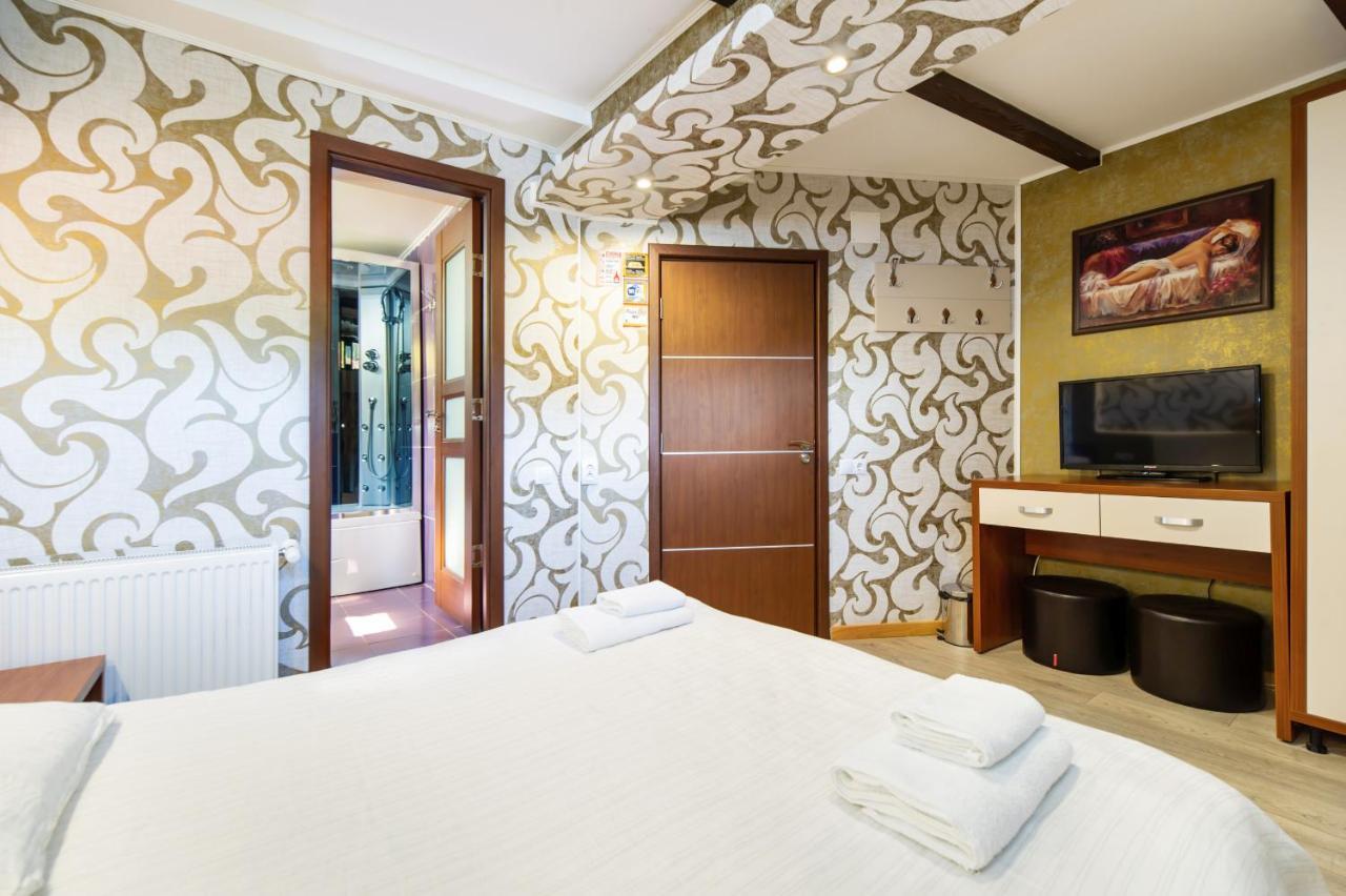 Casa Ivett Apartment Brașov Exterior foto