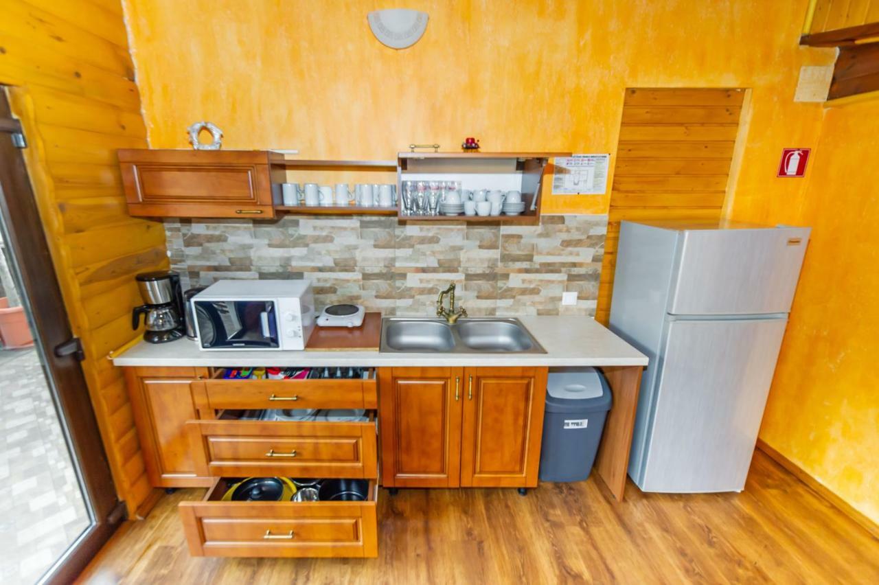Casa Ivett Apartment Brașov Exterior foto